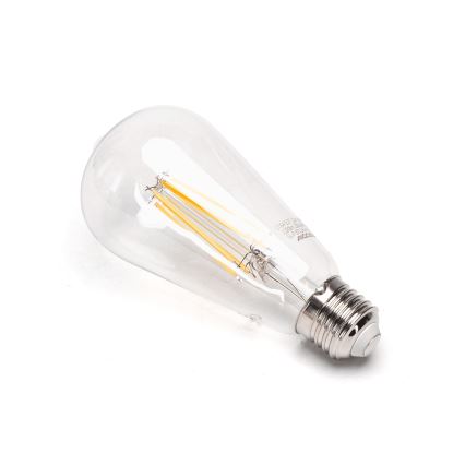 LED-Lampe VINTAGE ST64 E27/20W/230V 2700K - Aigostar