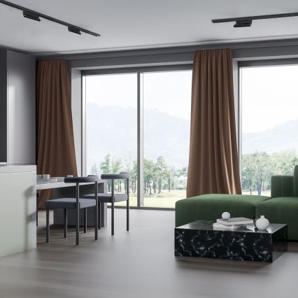 LED-Leuchte für Magnetschienen-System MAGNETIC TRACK LED/12W/48V