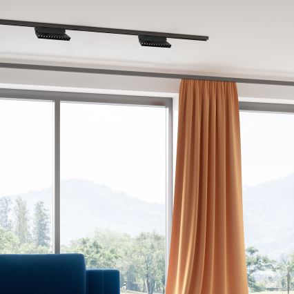 LED-Leuchte für Magnetschienen-System MAGNETIC TRACK LED/12W/48V