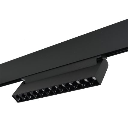 LED-Leuchte für Magnetschienen-System MAGNETIC TRACK LED/12W/48V