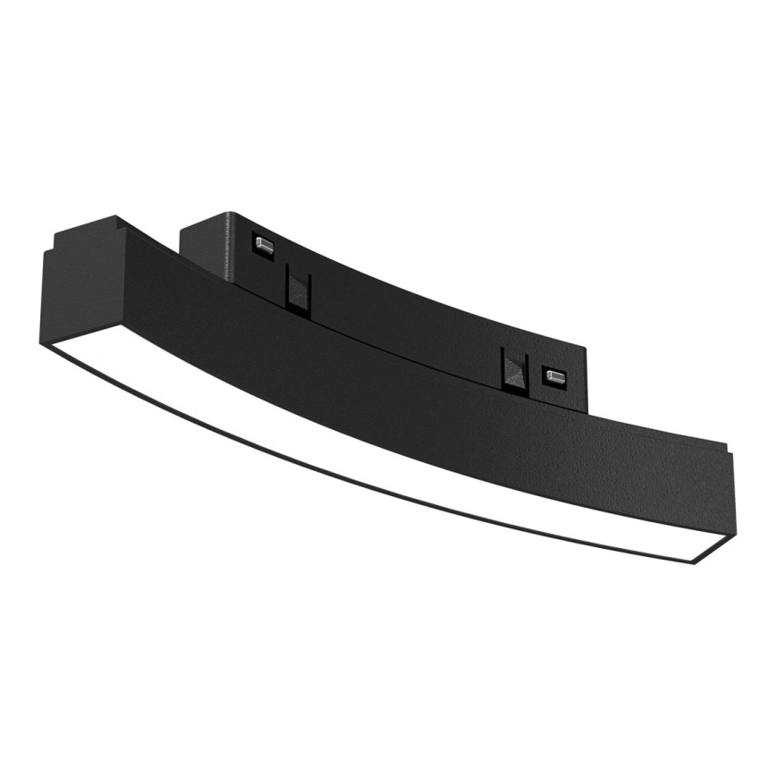 LED-Leuchte für Schienensystem MAGNETIC TRACK LED/10W/48V 4000K schwarz