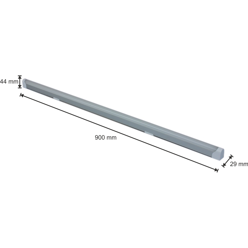 LED Leuchte unter Küchenzeile LED/15W/230V