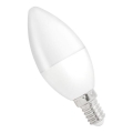 LED-Leuchtmittel C37 E14/8W/230V 6000K