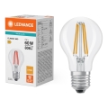 LED-Leuchtmittel CLASSIC FILAMENT A60 E27/7W/230V 2700K - Ledvance