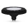 LED-Leuchtmittel ECOLINE AR111 GU10/12W/230V 4000K 120° schwarz - Brilagi
