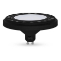 LED-Leuchtmittel ECOLINE AR111 GU10/15W/230V 3000K 120° schwarz - Brilagi