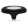 LED-Leuchtmittel ECOLINE AR111 GU10/15W/230V 3000K 120° schwarz - Brilagi