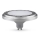 LED-Leuchtmittel ECOLINE AR111 GU10/15W/230V 4000K 120° silbern - Brilagi