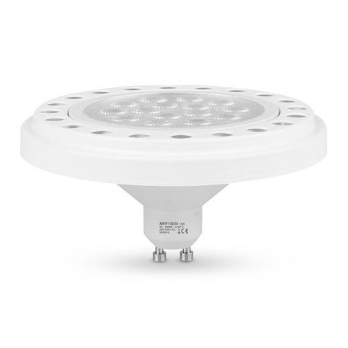 LED-Leuchtmittel ECOLINE AR111 GU10/15W/230V 4000K 30° weiß - Brilagi