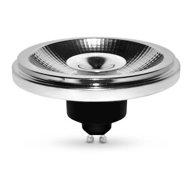 LED-Leuchtmittel ECOLINE HALO AR111 GU10/12W/230V 3000K 24° - Brilagi