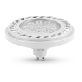 LED-Leuchtmittel ECOLINE SOFT AR111 GU10/9W/230V 4000K 30° weiß - Brilagi
