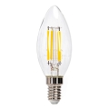 LED Leuchtmittel FILAMENT C35 E14/8W/230V 2700K - Aigostar