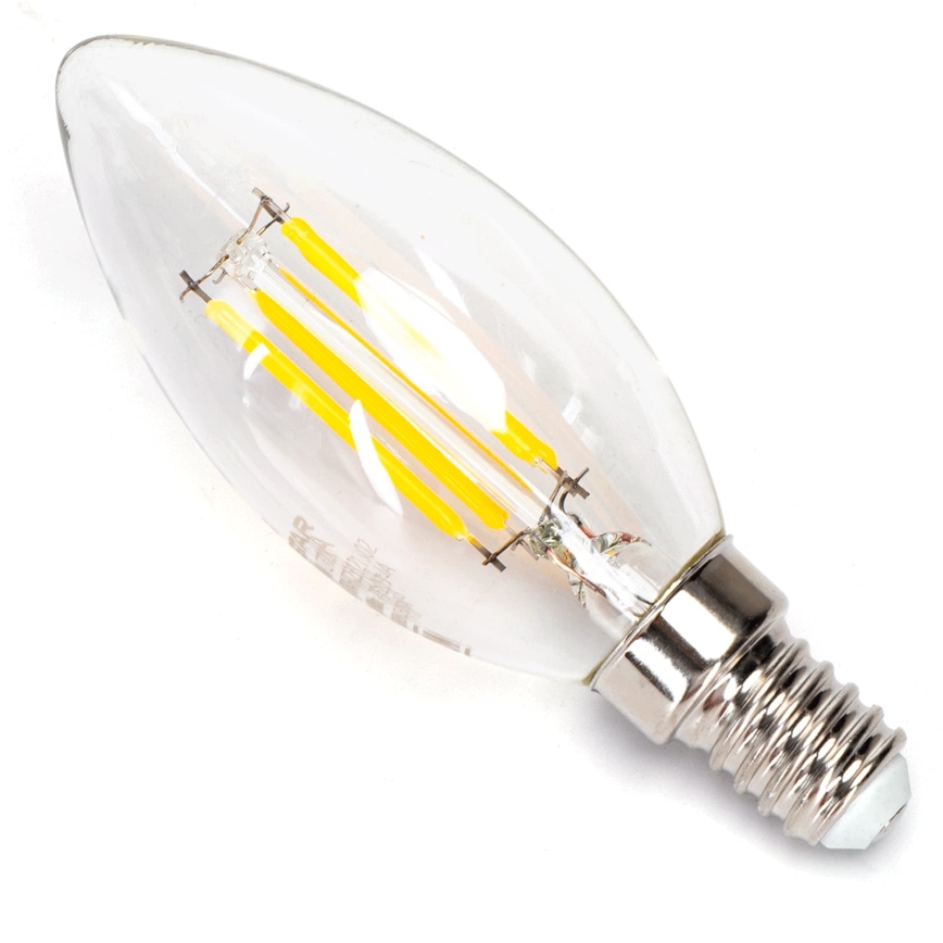 LED Leuchtmittel FILAMENT C35 E14/8W/230V 2700K - Aigostar