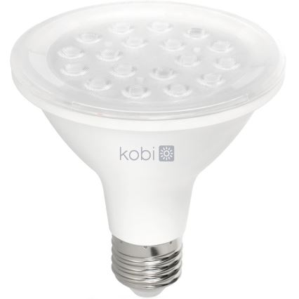 LED-Leuchtmittel für die Pflanzenzucht PLANTY E27/9W/230V 1200K weiß