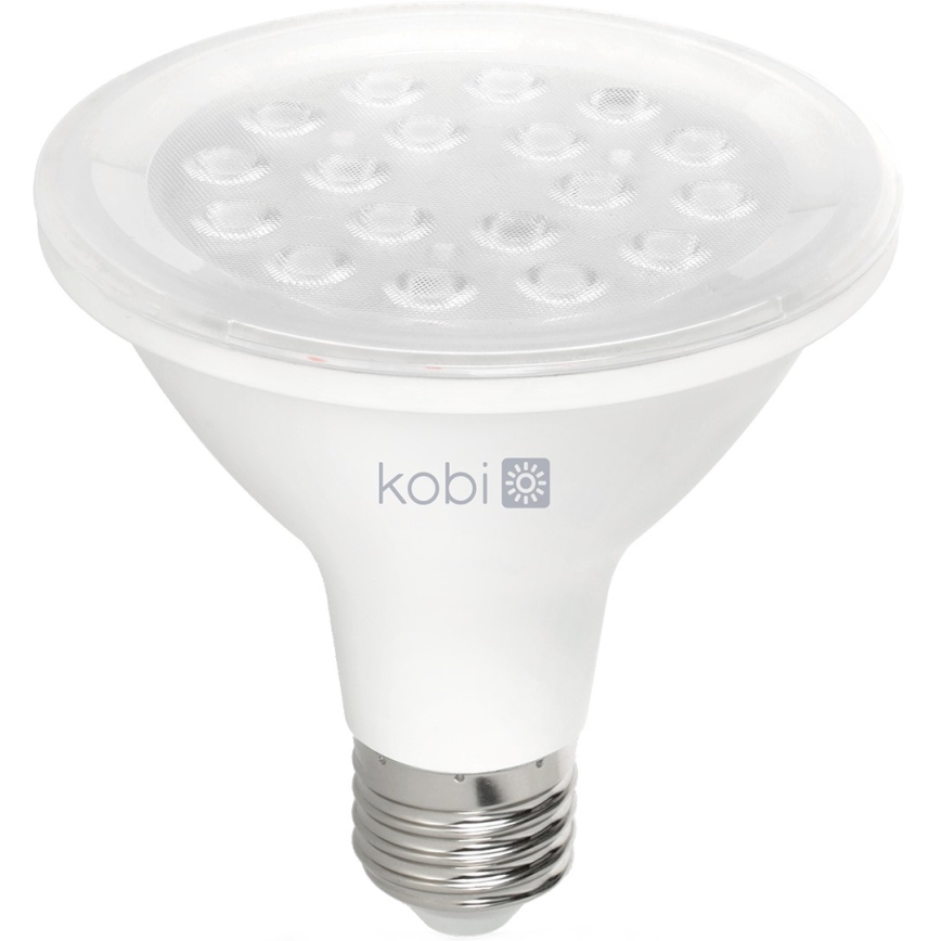 LED-Leuchtmittel für die Pflanzenzucht PLANTY E27/9W/230V 1200K weiß