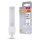 LED-Leuchtmittel G24d-1/5W/230V 4000K - Osram