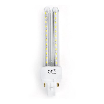 LED-Leuchtmittel G24D-3/12W/230V 6500K - Aigostar