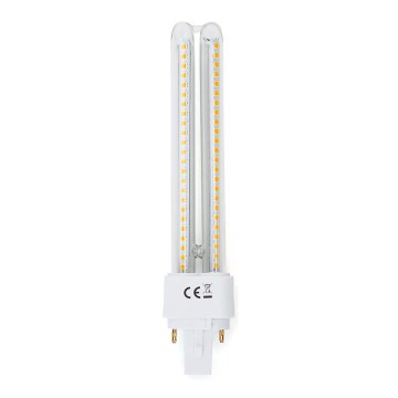 LED Leuchtmittel G24d-3/15W/230V 4000K - Brilagi