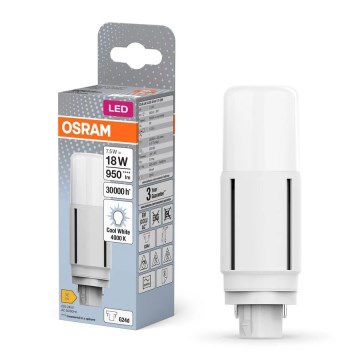 LED-Leuchtmittel G24d/7,5W/230V 4000K - Osram