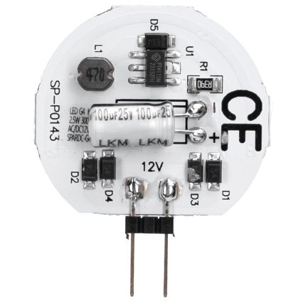 LED-Leuchtmittel G4/2,5W/12V 3000K - Aigostar