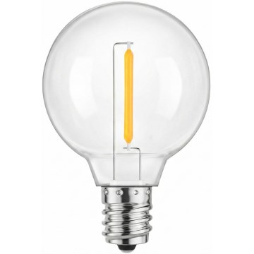 LED-Leuchtmittel G40 E12/0,6W/24V 3000K - Brilagi