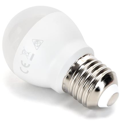 LED-Leuchtmittel G45 E27/13W/230V 3000K - Aigostar