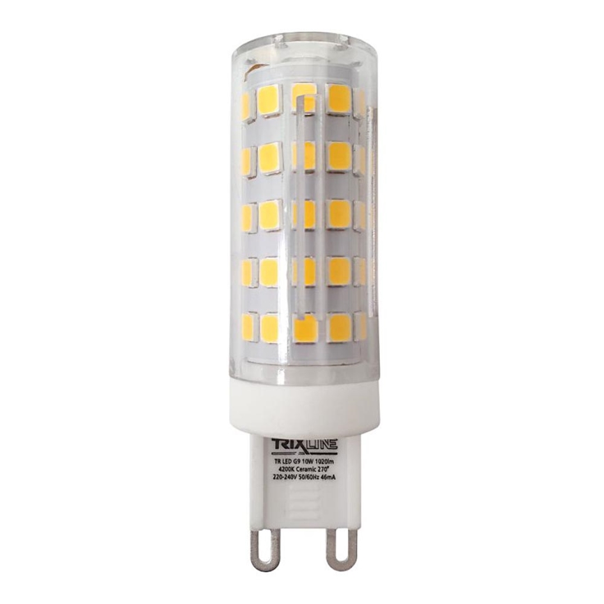 LED-Leuchtmittel G9/10W/230V 4200K