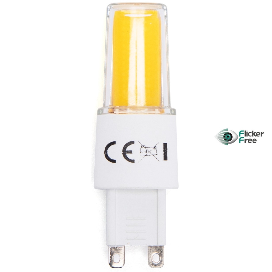 LED-Leuchtmittel G9/3,3W/230V 3000K - Aigostar