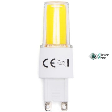 LED-Leuchtmittel G9/3,3W/230V 6500K - Aigostar