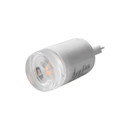 LED-Leuchtmittel G9/3W/230V 4000K 109°