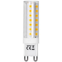 LED-Leuchtmittel G9/4,8W/230V 3000K - Aigostar