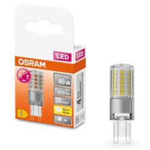 LED-Leuchtmittel G9/4W/230V 2700K - Osram