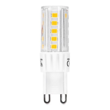 LED-Leuchtmittel G9/4W/230V 3000K - Aigostar