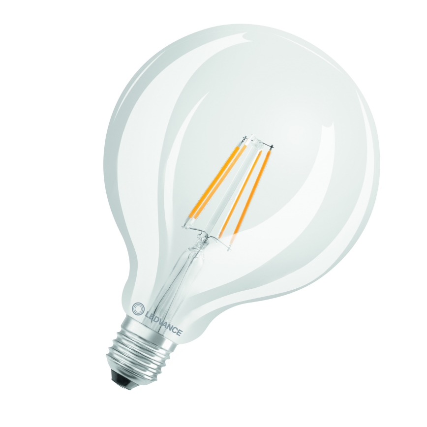 LED-Leuchtmittel GLOBE CLASSIC FILAMENT G125 E27/4W/230V 2700K - Ledvance