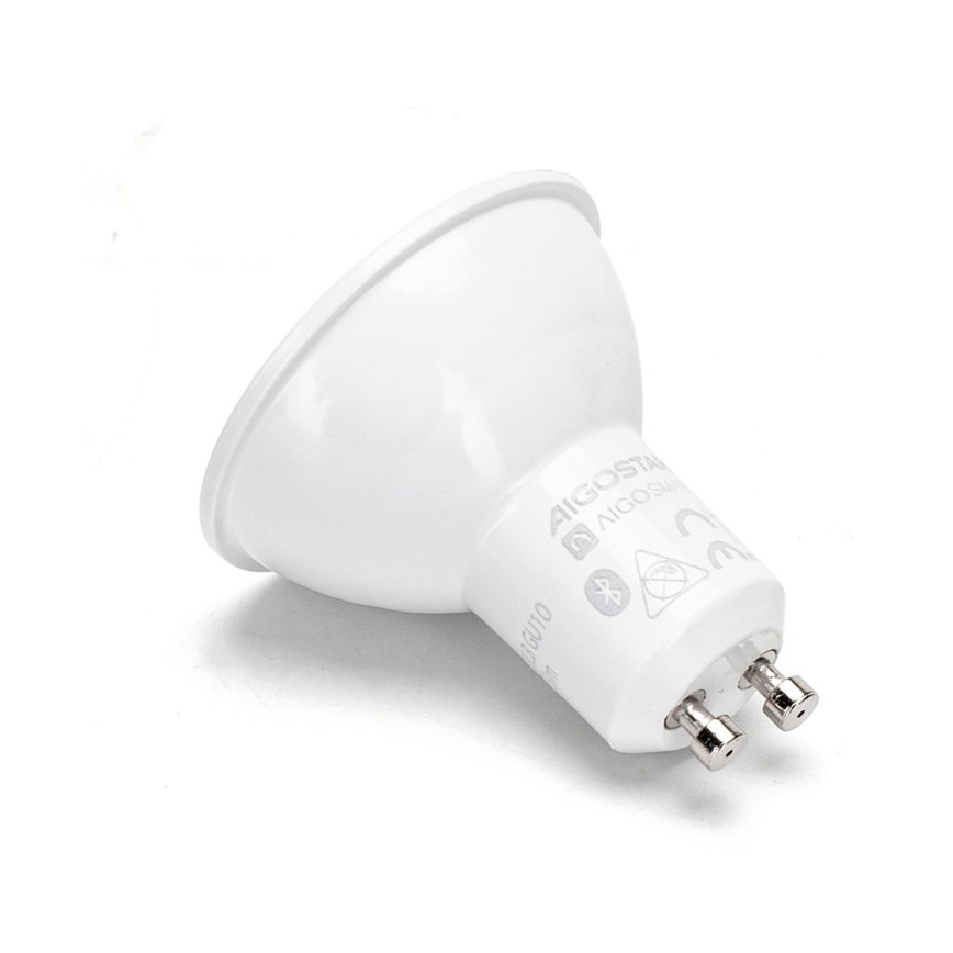 Dimmbares LED-Leuchtmittel GU10/6,5W/230V 2700-6500K - Aigostar