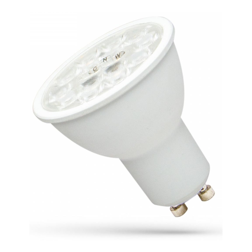 LED-Leuchtmittel GU10/6W/230V 3000/4000/6000K