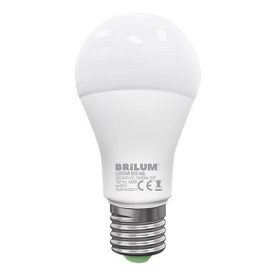 LED-Leuchtmittel LEDSTAR ECO A60 E27/9W/230V 4000K