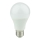 LED-Leuchtmittel mit Bewegungs- und Dämmerungssensor A60 E27/9W/230V 3000K
