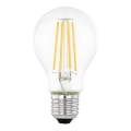LED-Leuchtmittel mit Dämmerungssensor VINTAGE A60 E27/6W/230V 3000K - Eglo 11886
