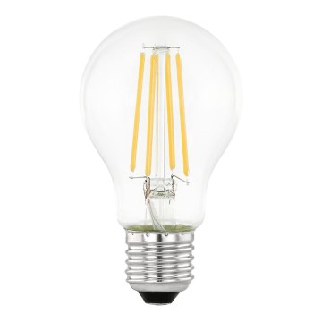 LED-Leuchtmittel mit Dämmerungssensor VINTAGE A60 E27/6W/230V 3000K - Eglo 11886