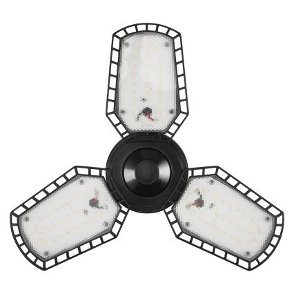 LED-Leuchtmittel mit Sensor HIGHBAY E27/40W/230V 4000K - Osram