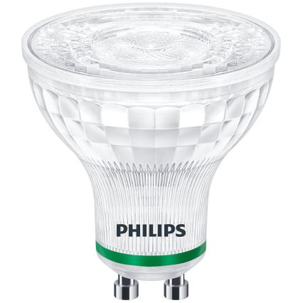 LED-Leuchtmittel Philips GU10/2,4W/230V 4000K
