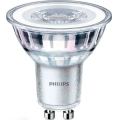 LED-Leuchtmittel Philips GU10/4,6W/230V 2700K