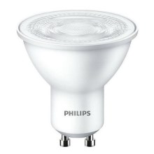 LED-Leuchtmittel Philips GU10/4,7W/230V 2700K