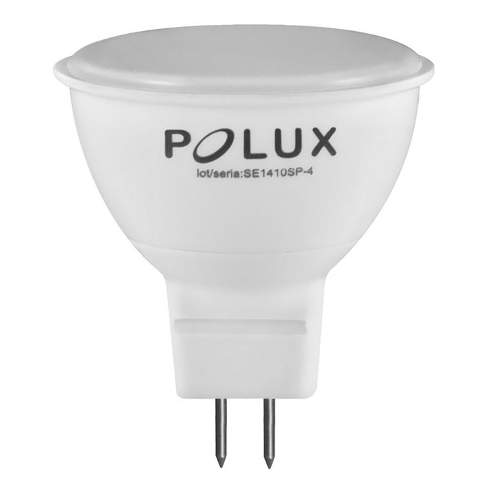 LED-Leuchtmittel PLATINUM GU5,3/MR16/4,9W/12V 3000K
