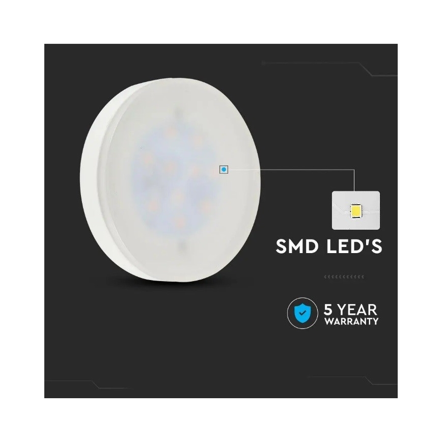 LED-Leuchtmittel SAMSUNG CHIP GX53/6,4W/230V 6500K