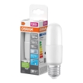 LED-Leuchtmittel STICK E27/8,5W/230V 4000K - Osram