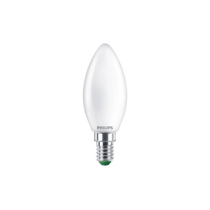 LED-Leuchtmittel ULTRAEFFICIENT Philips B35 E14/1,2W/230V 2700K