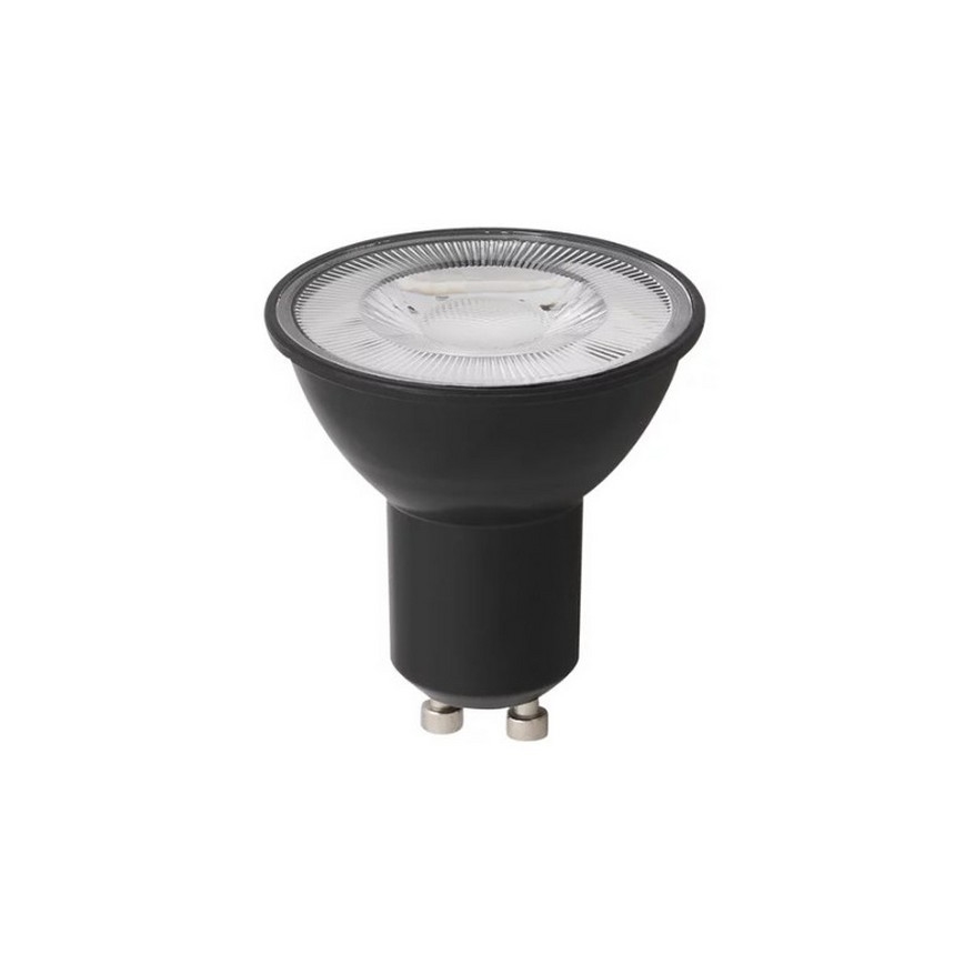LED-Leuchtmittel VALUE PAR16 GU10/4,5W/230V 2700K 36° schwarz - Osram
