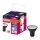 LED-Leuchtmittel VALUE PAR16 GU10/4,5W/230V 4000K 120° schwarz - Ledvance